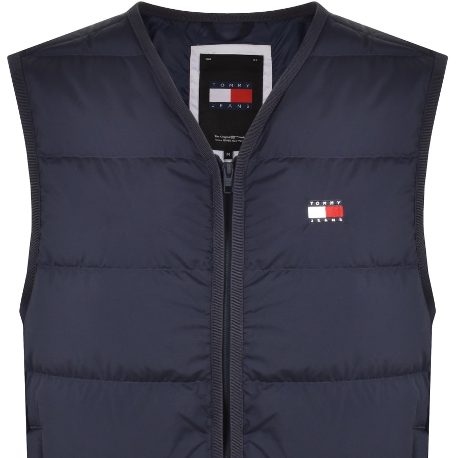 Tommy Jeans Men s Lightweight Down Vest